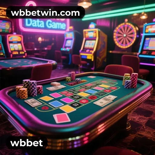 Tabela RTP dos jogos de cassino da wbbet