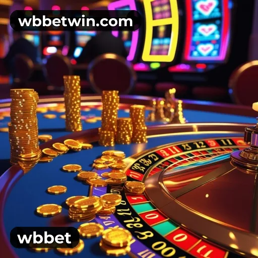 Bônus e promoções wbbet