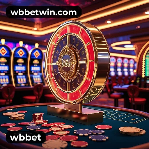Bônus e promoções wbbet