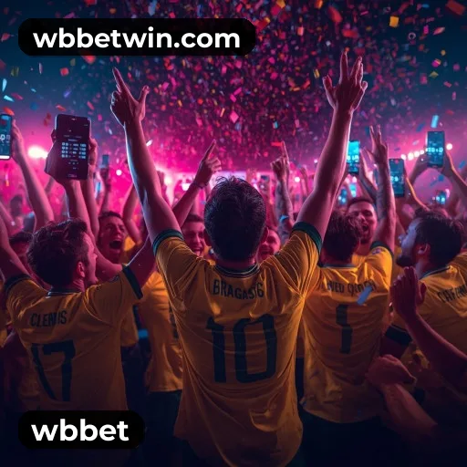 Bônus e promoções wbbet