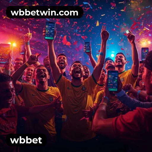 Comparação APP mobile vs versão web da wbbet